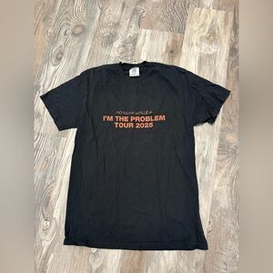Morgan Wallen I’m The Problem Tour Foxborough T-shirt